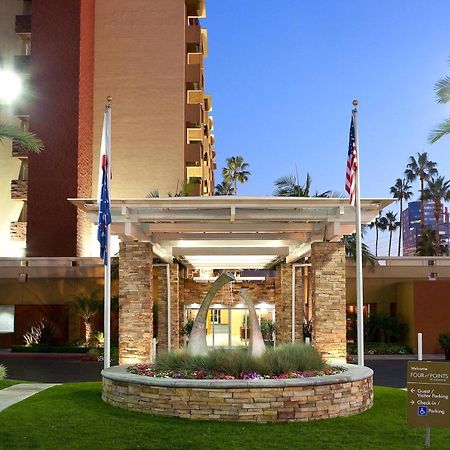 Отель Four Points By Sheraton Los Angeles Westside Экстерьер фото