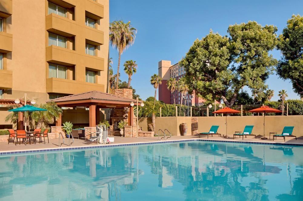 Отель Four Points By Sheraton Los Angeles Westside Экстерьер фото