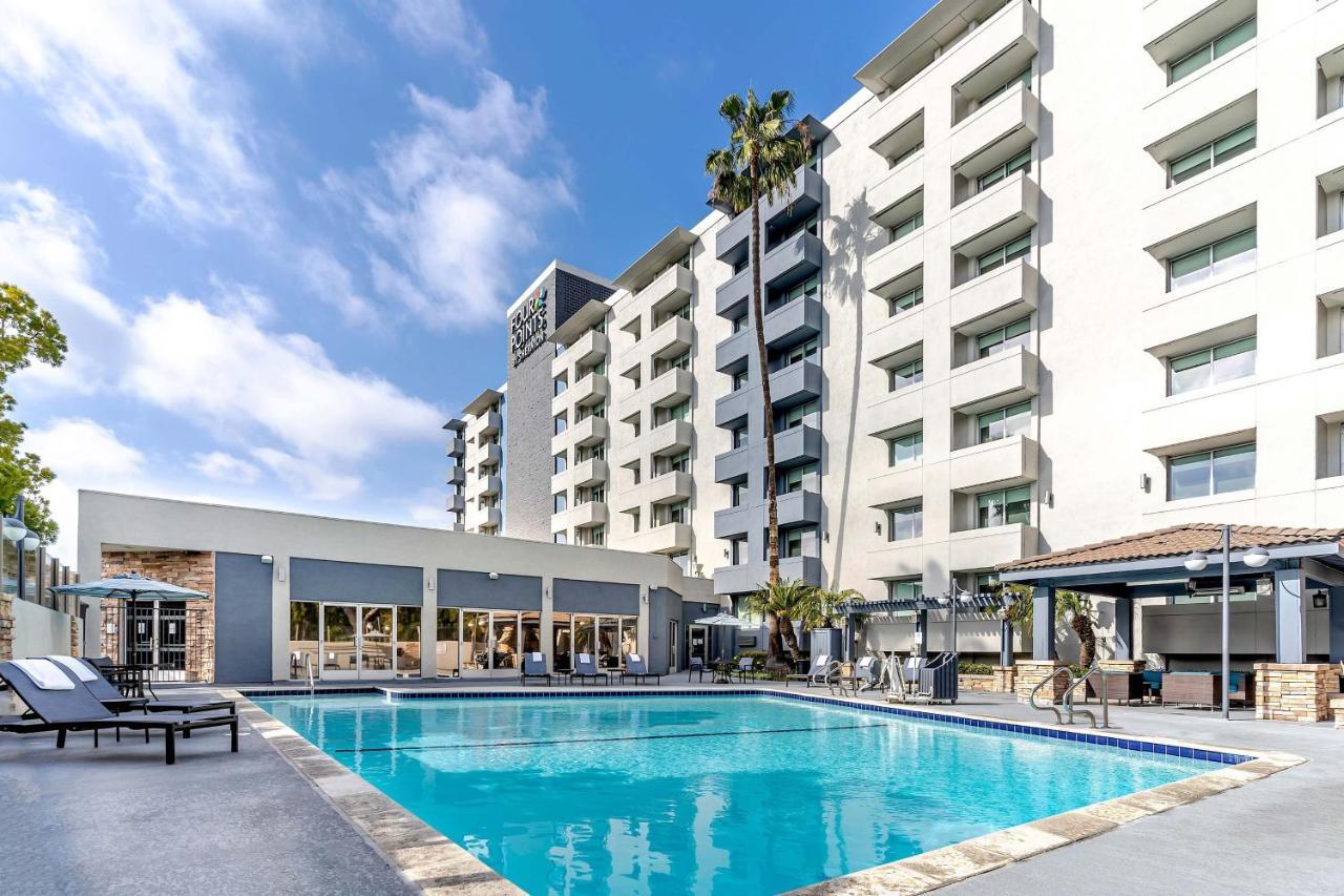 Отель Four Points By Sheraton Los Angeles Westside Экстерьер фото