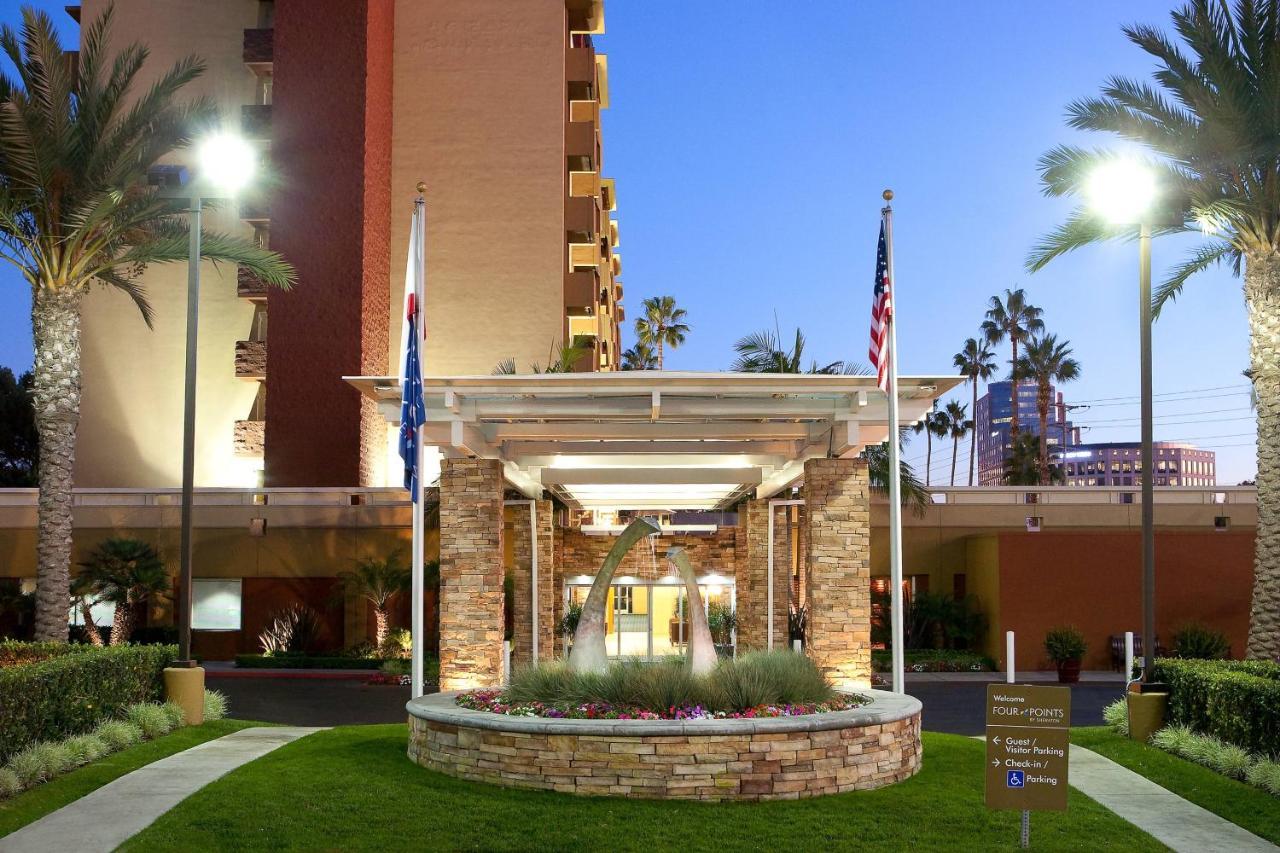 Отель Four Points By Sheraton Los Angeles Westside Экстерьер фото