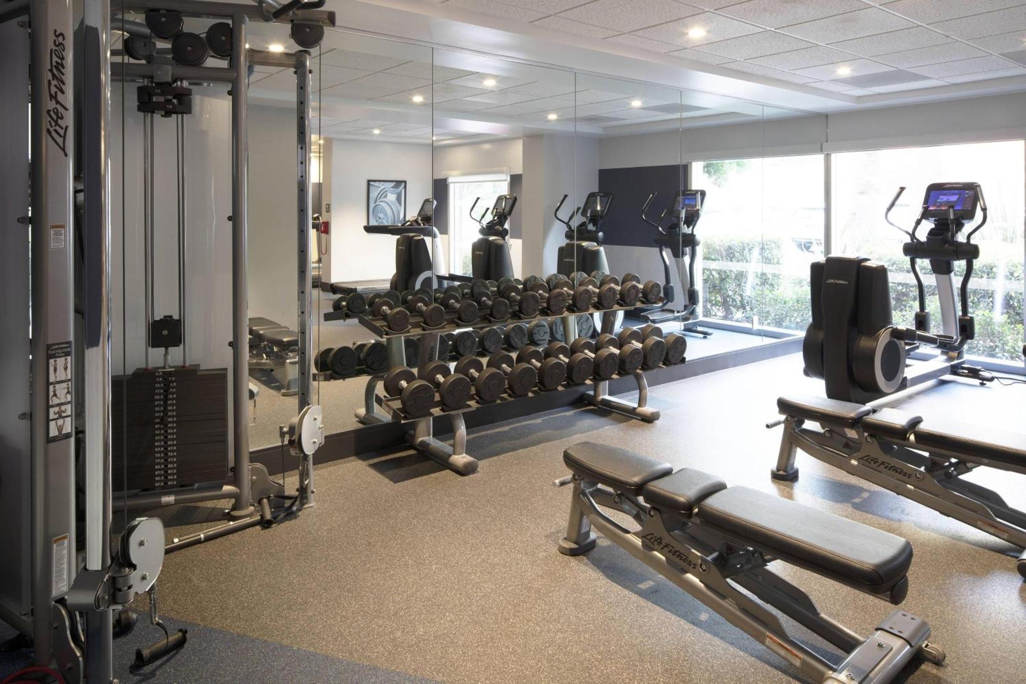 Four Points By Sheraton Los Angeles Westside Экстерьер фото