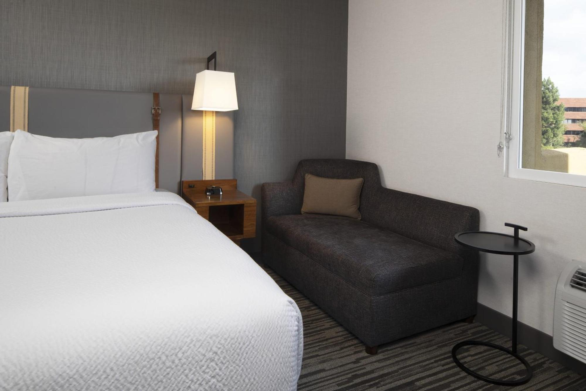 Four Points By Sheraton Los Angeles Westside Экстерьер фото