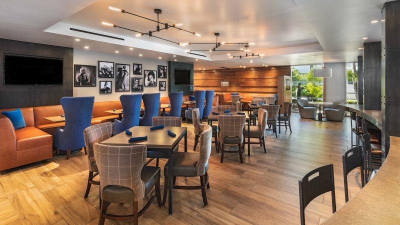 Four Points By Sheraton Los Angeles Westside Экстерьер фото