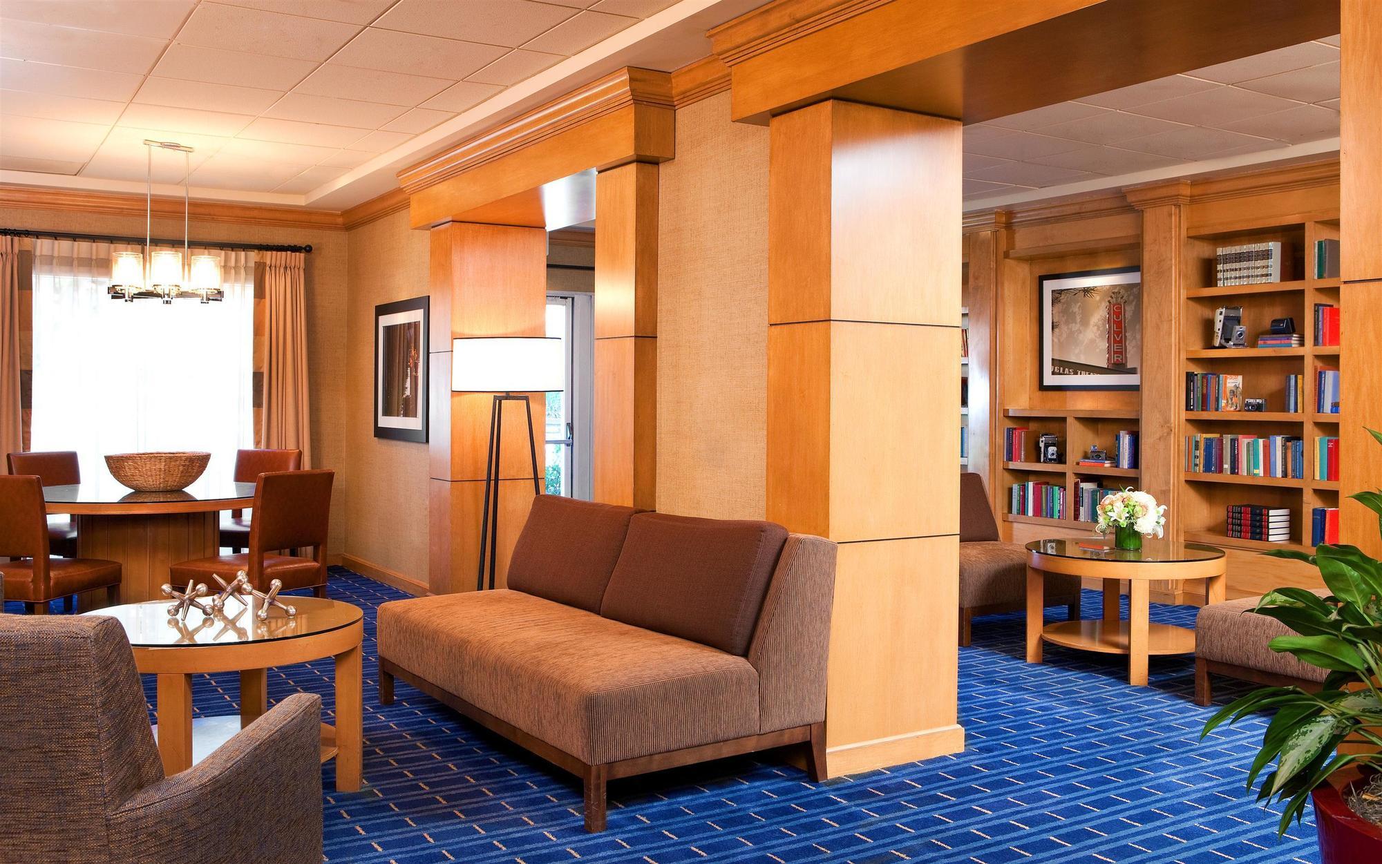Four Points By Sheraton Los Angeles Westside Экстерьер фото