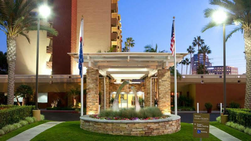 Отель Four Points By Sheraton Los Angeles Westside Экстерьер фото